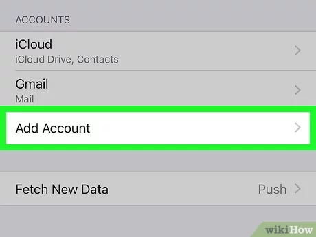 How to move contacts from gmail to iphone