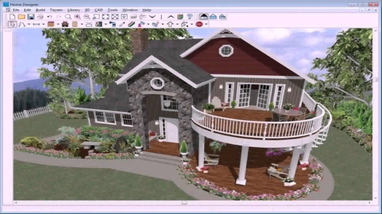 Home design software for mac